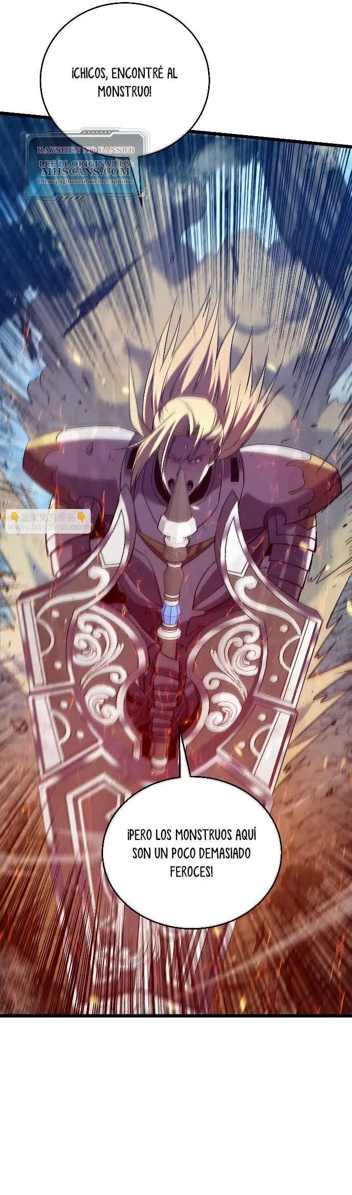 MIS HABILIDADES PASIVAS SON INVENCIBLES Capítulo 78 - Page 52