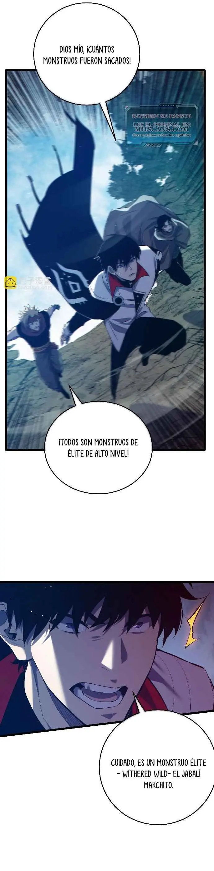 MIS HABILIDADES PASIVAS SON INVENCIBLES Capítulo 78 - Page 53