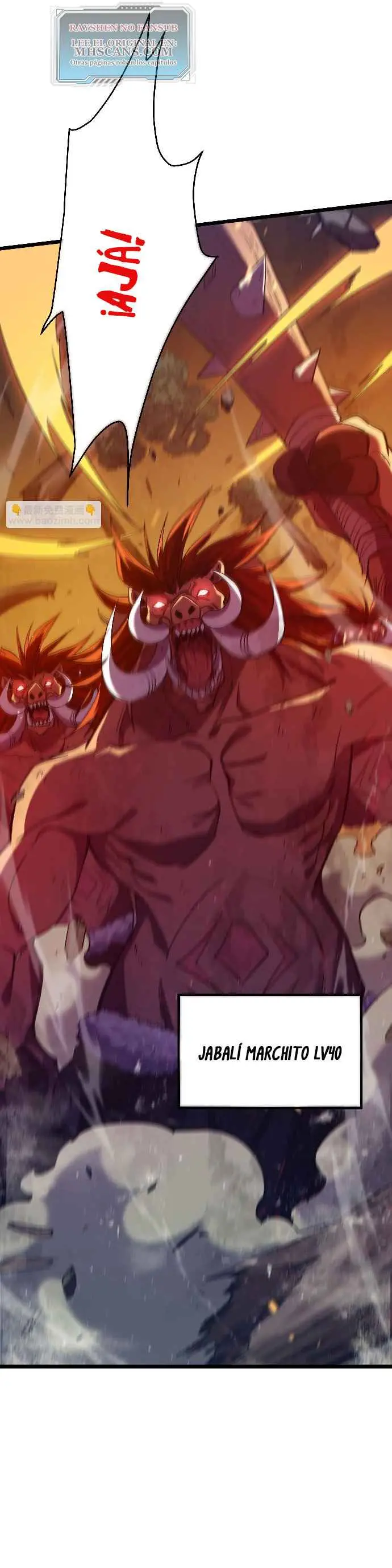 MIS HABILIDADES PASIVAS SON INVENCIBLES Capítulo 78 - Page 54