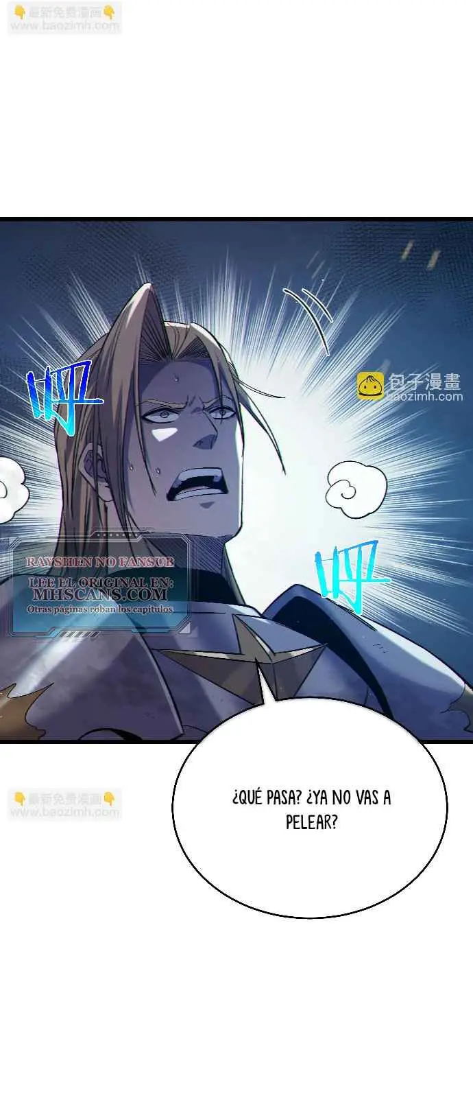 MIS HABILIDADES PASIVAS SON INVENCIBLES Capítulo 78 - Page 6