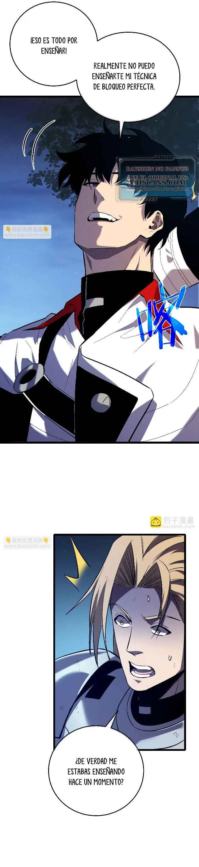 MIS HABILIDADES PASIVAS SON INVENCIBLES Capítulo 78 - Page 8