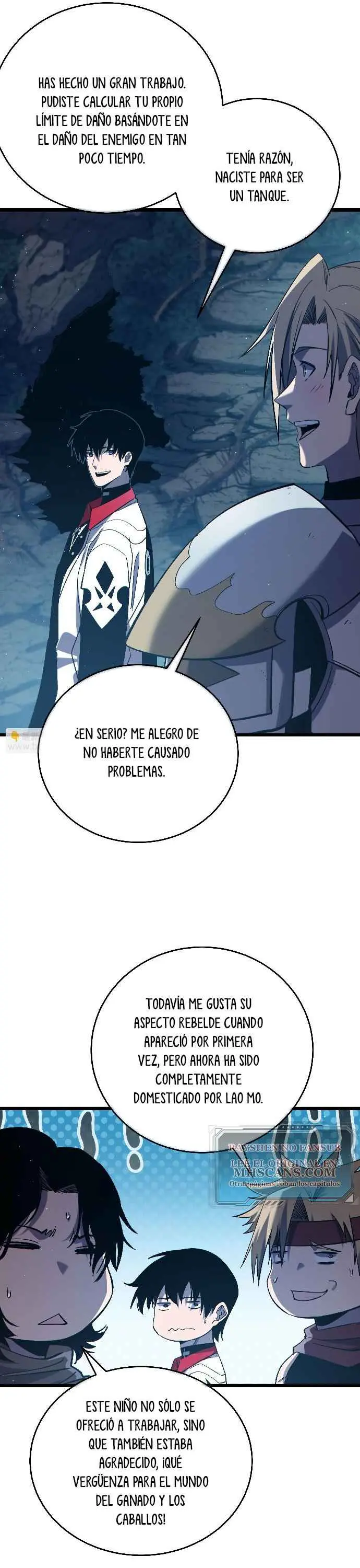 MIS HABILIDADES PASIVAS SON INVENCIBLES Capítulo 79 - Page 10