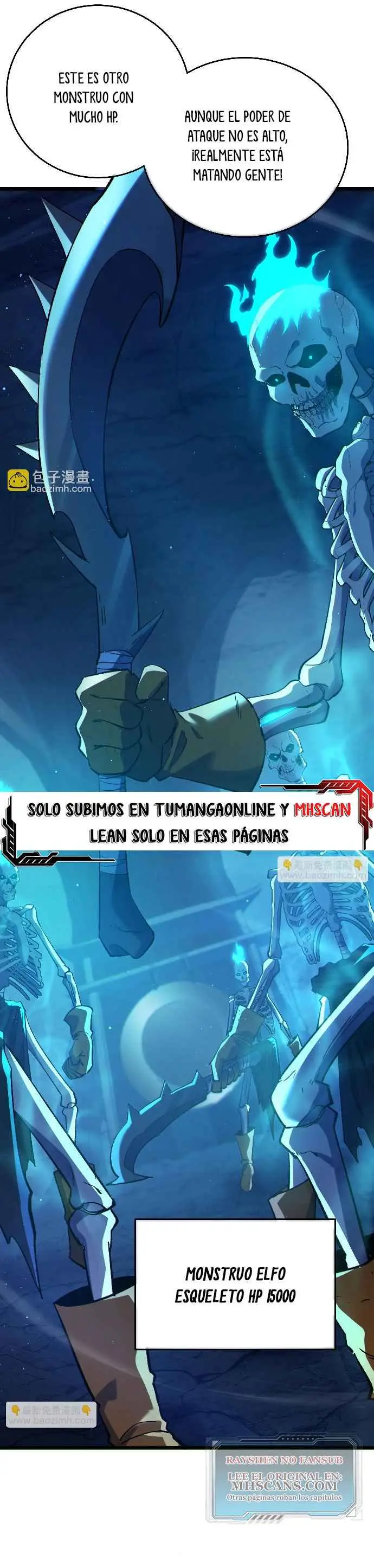 MIS HABILIDADES PASIVAS SON INVENCIBLES Capítulo 79 - Page 12