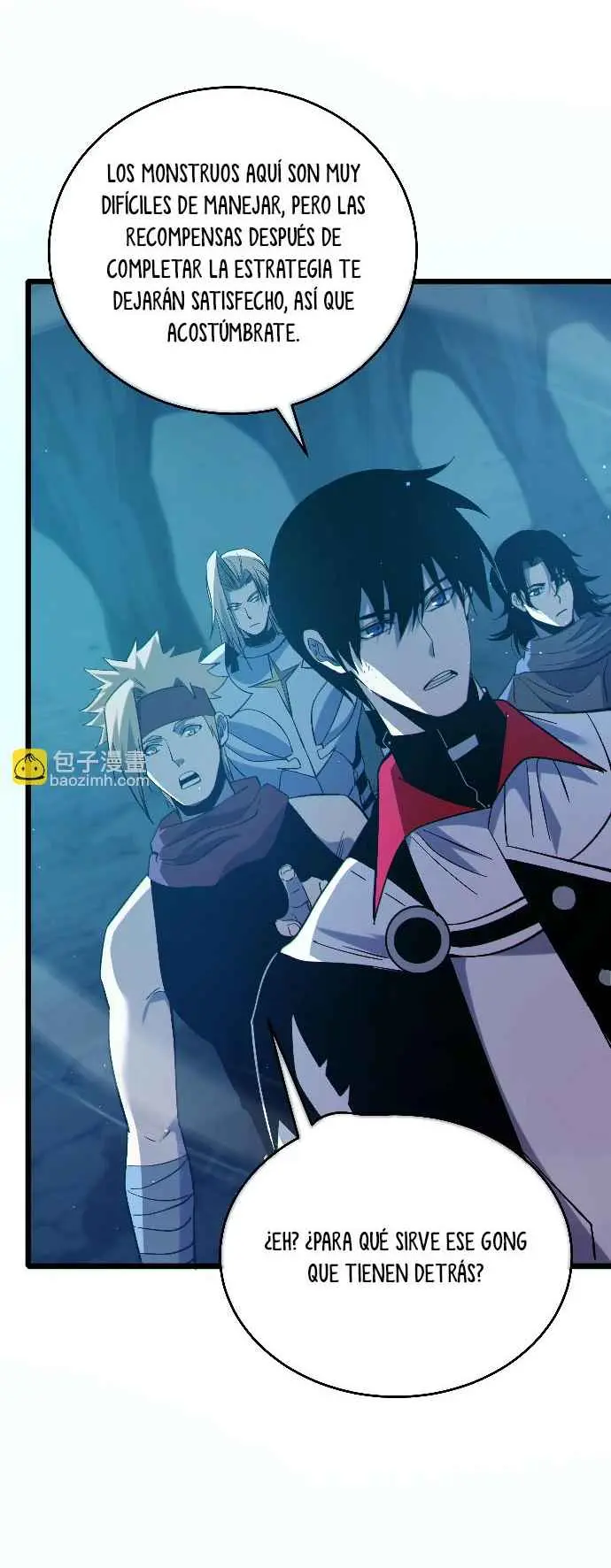 MIS HABILIDADES PASIVAS SON INVENCIBLES Capítulo 79 - Page 13