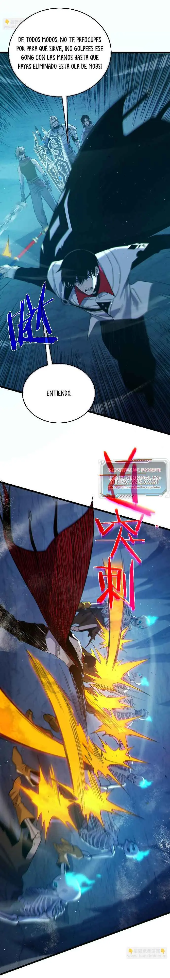 MIS HABILIDADES PASIVAS SON INVENCIBLES Capítulo 79 - Page 14