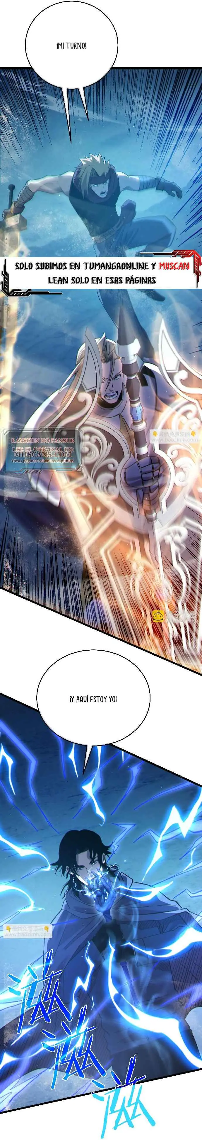MIS HABILIDADES PASIVAS SON INVENCIBLES Capítulo 79 - Page 17