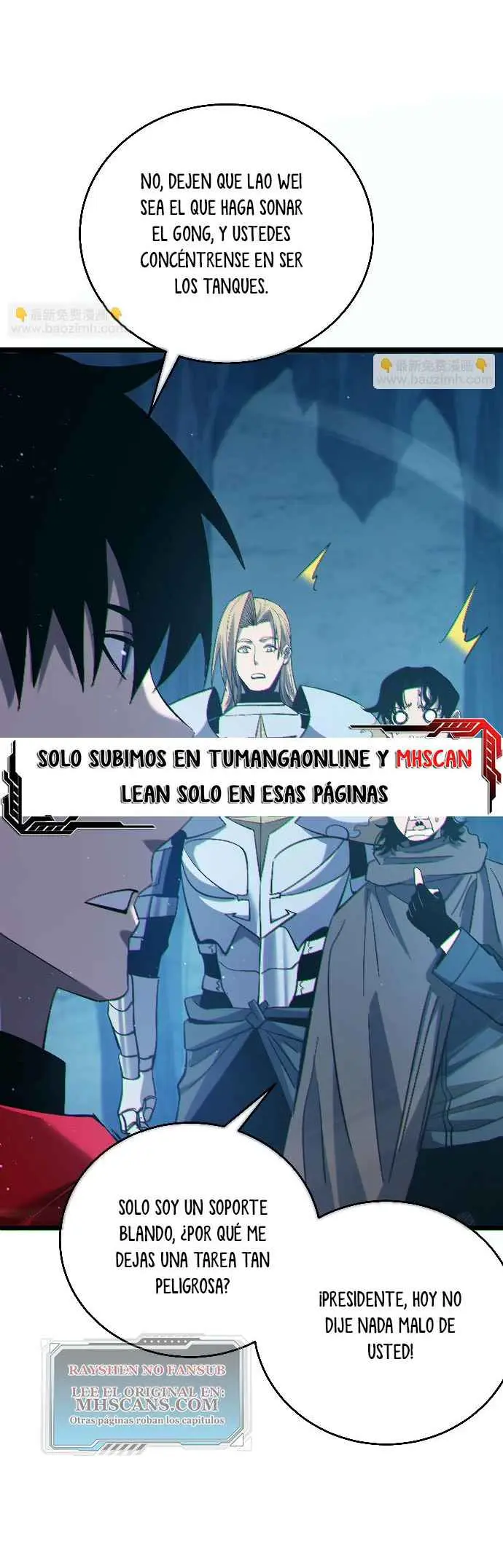 MIS HABILIDADES PASIVAS SON INVENCIBLES Capítulo 79 - Page 21