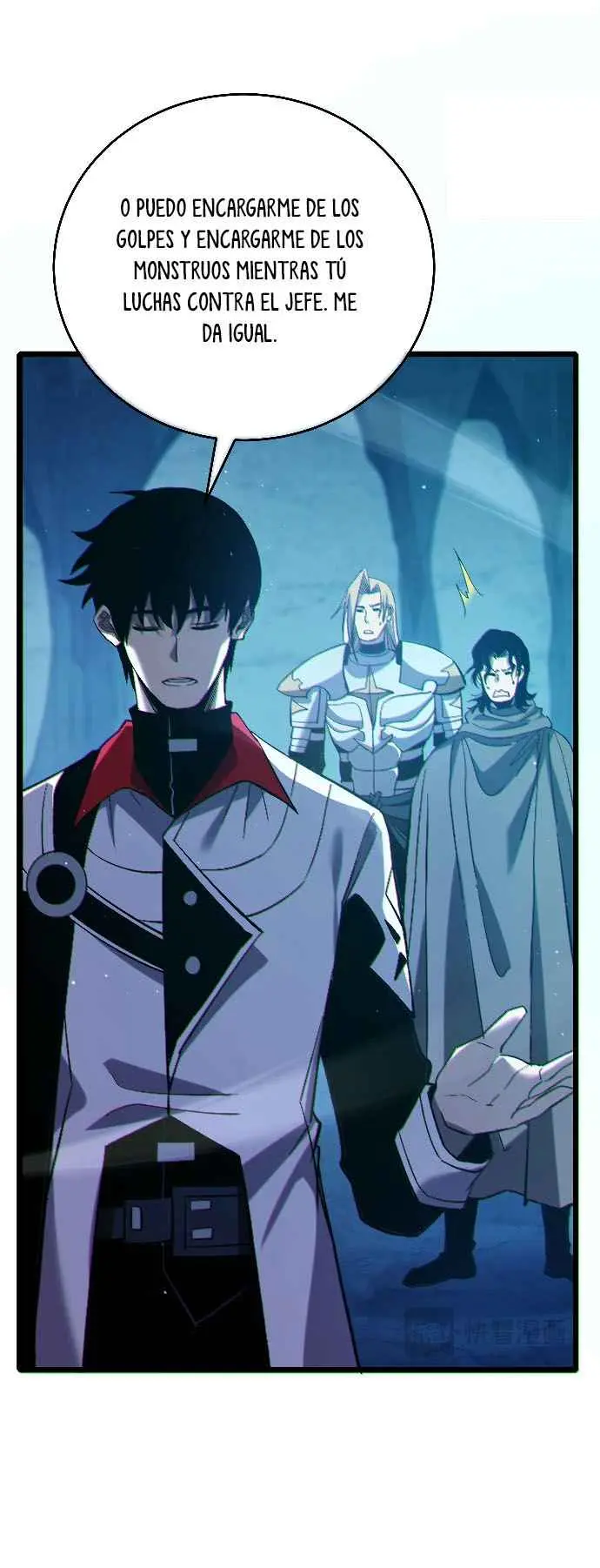 MIS HABILIDADES PASIVAS SON INVENCIBLES Capítulo 79 - Page 23