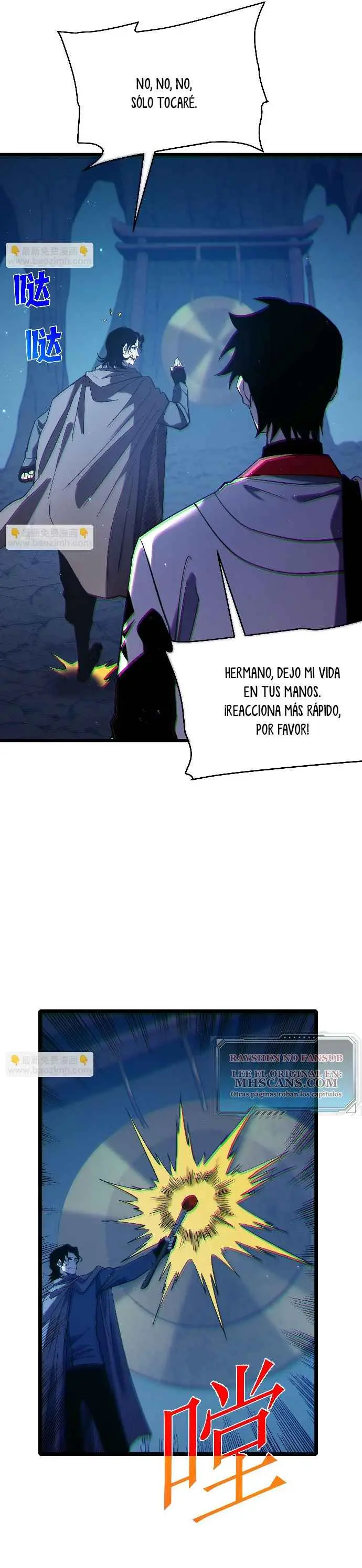 MIS HABILIDADES PASIVAS SON INVENCIBLES Capítulo 79 - Page 24