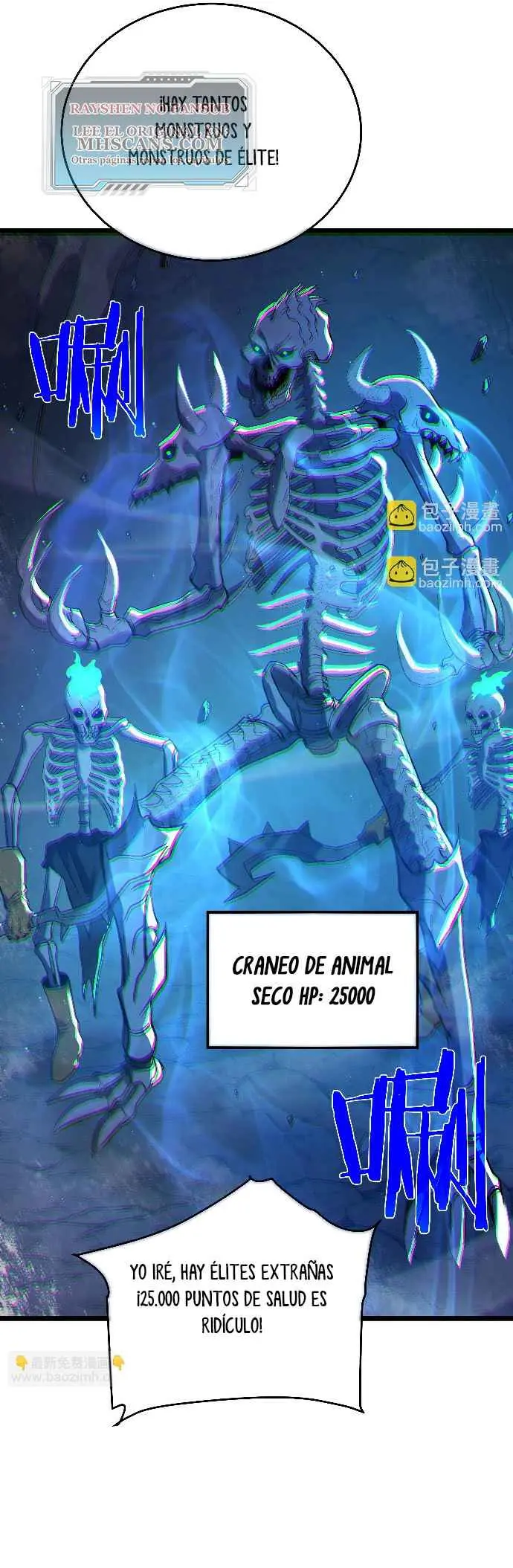 MIS HABILIDADES PASIVAS SON INVENCIBLES Capítulo 79 - Page 26