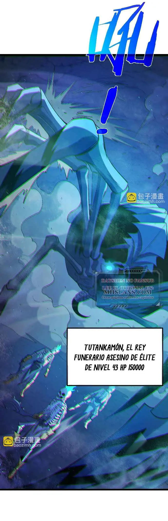 MIS HABILIDADES PASIVAS SON INVENCIBLES Capítulo 79 - Page 27