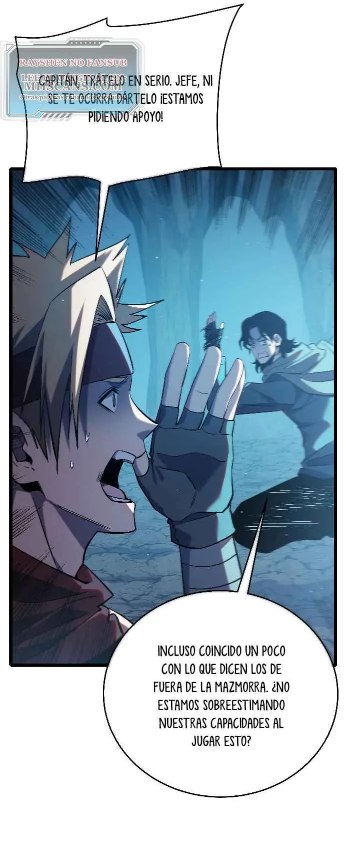 MIS HABILIDADES PASIVAS SON INVENCIBLES Capítulo 79 - Page 29