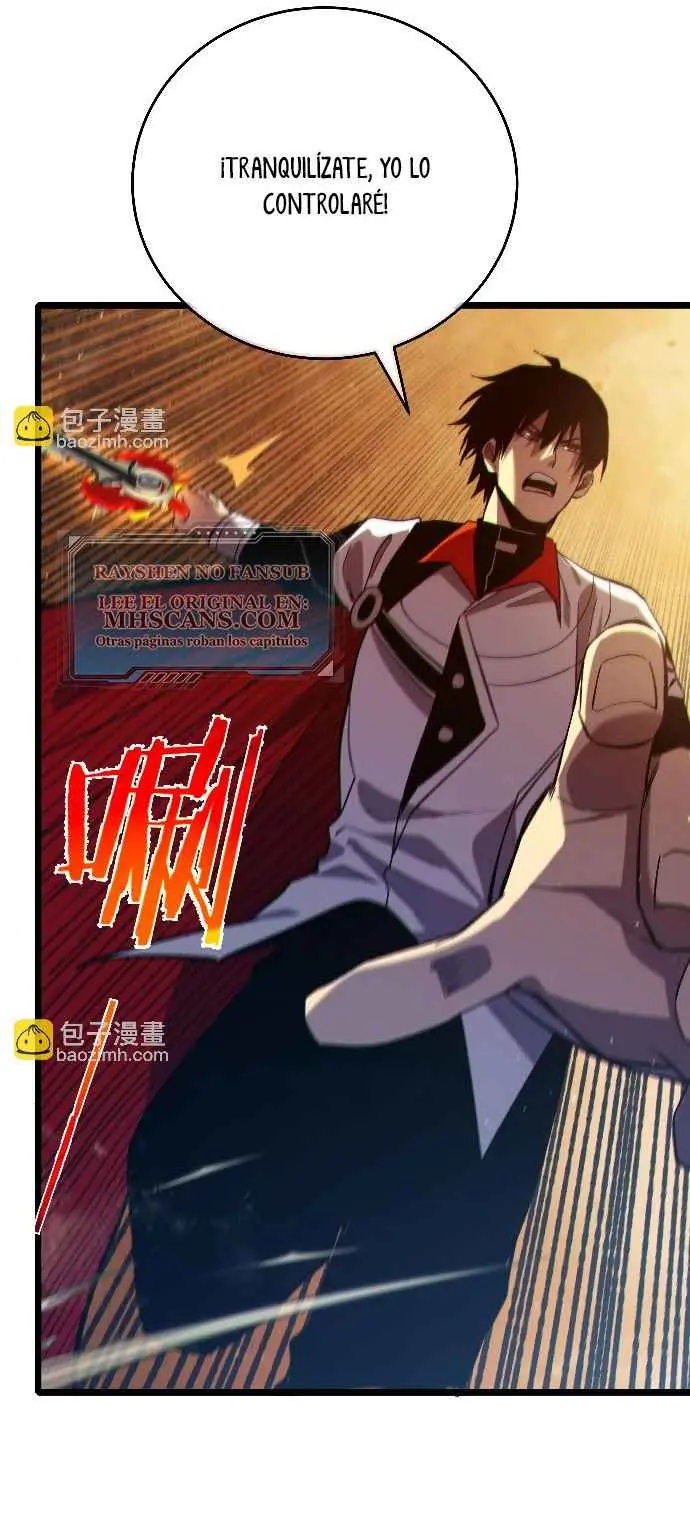 MIS HABILIDADES PASIVAS SON INVENCIBLES Capítulo 79 - Page 3