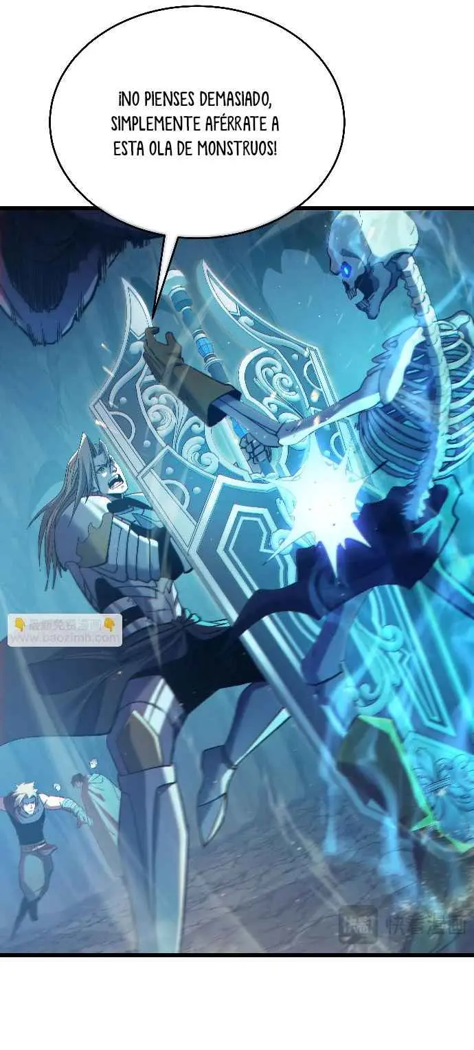 MIS HABILIDADES PASIVAS SON INVENCIBLES Capítulo 79 - Page 30