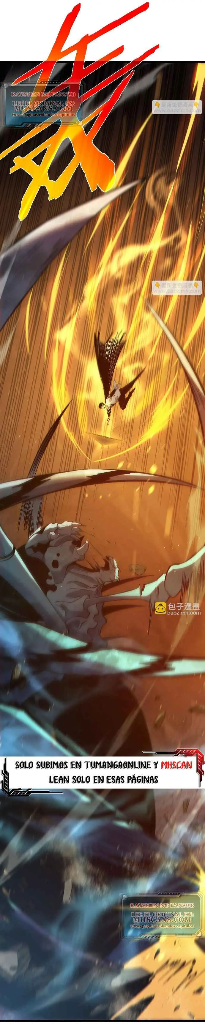MIS HABILIDADES PASIVAS SON INVENCIBLES Capítulo 79 - Page 33