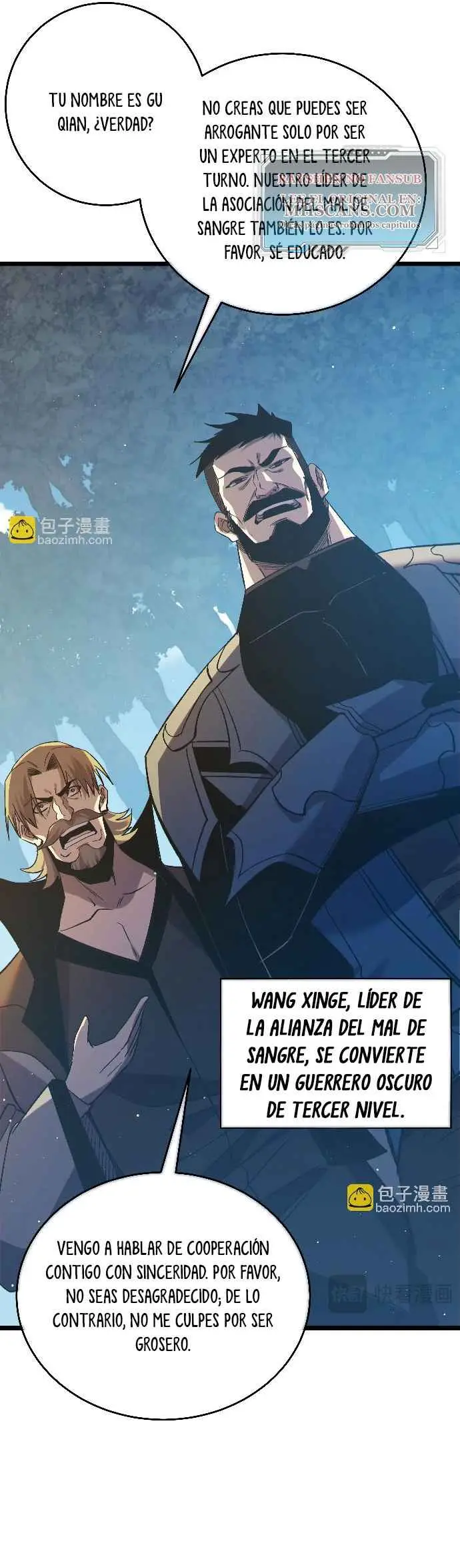 MIS HABILIDADES PASIVAS SON INVENCIBLES Capítulo 79 - Page 37