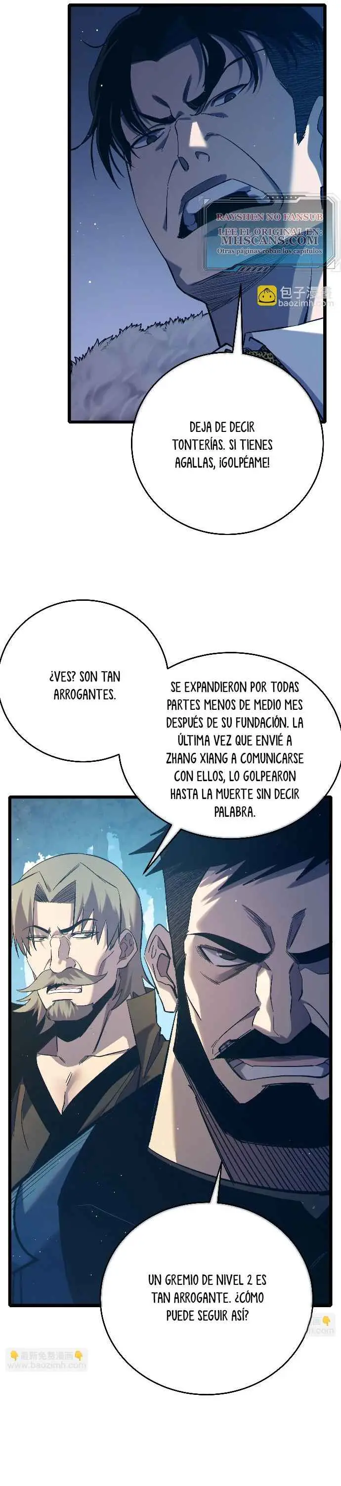 MIS HABILIDADES PASIVAS SON INVENCIBLES Capítulo 79 - Page 38