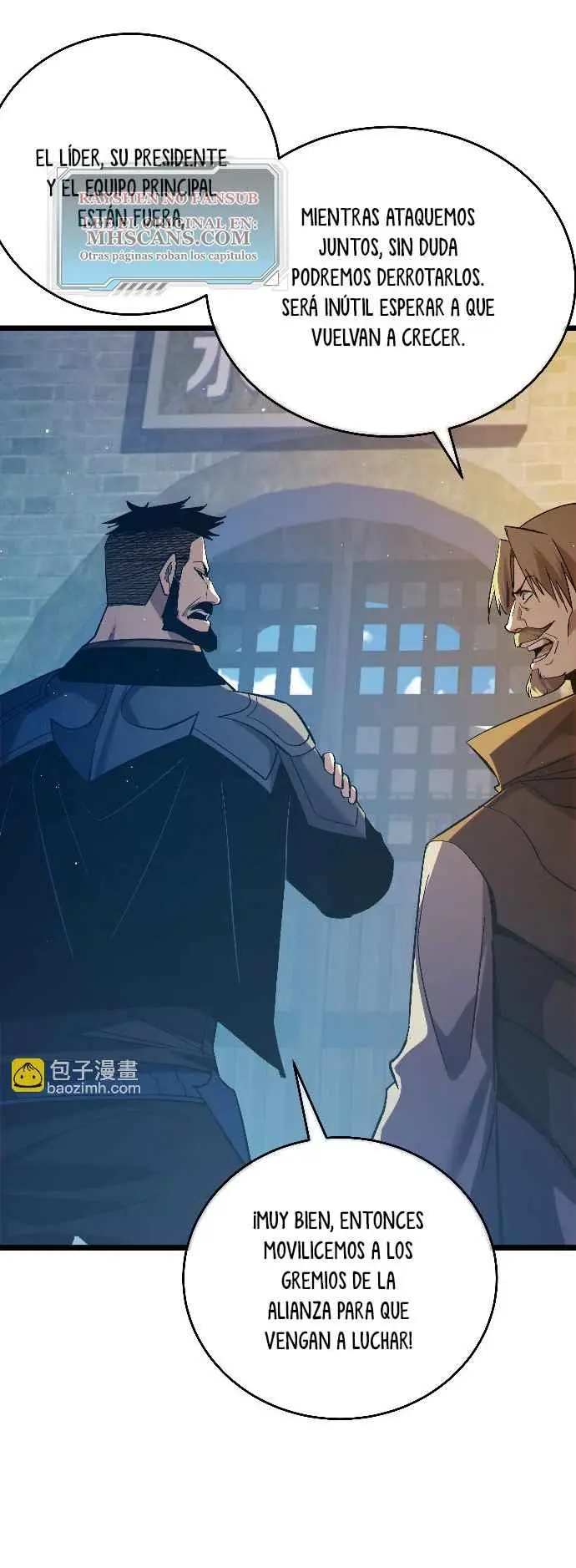 MIS HABILIDADES PASIVAS SON INVENCIBLES Capítulo 79 - Page 39