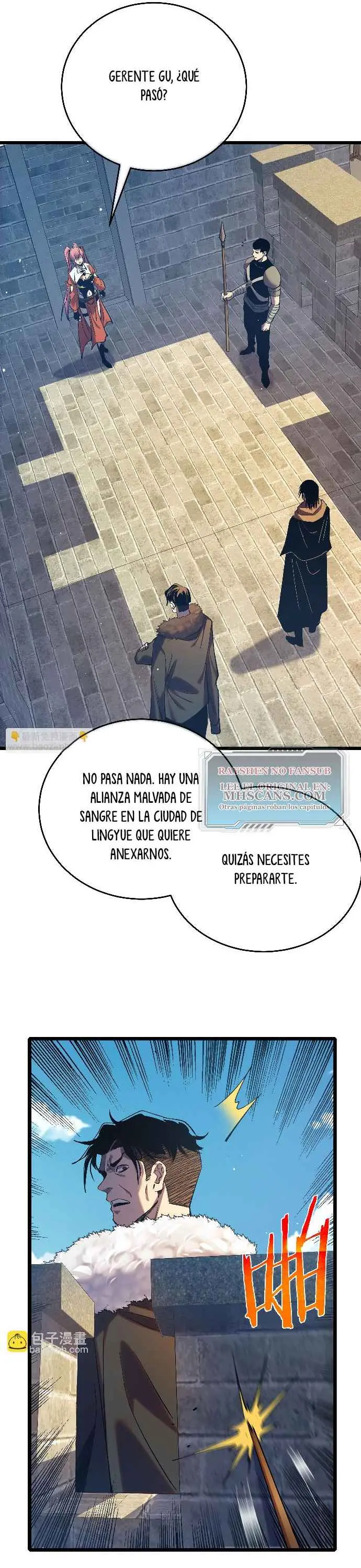 MIS HABILIDADES PASIVAS SON INVENCIBLES Capítulo 79 - Page 40