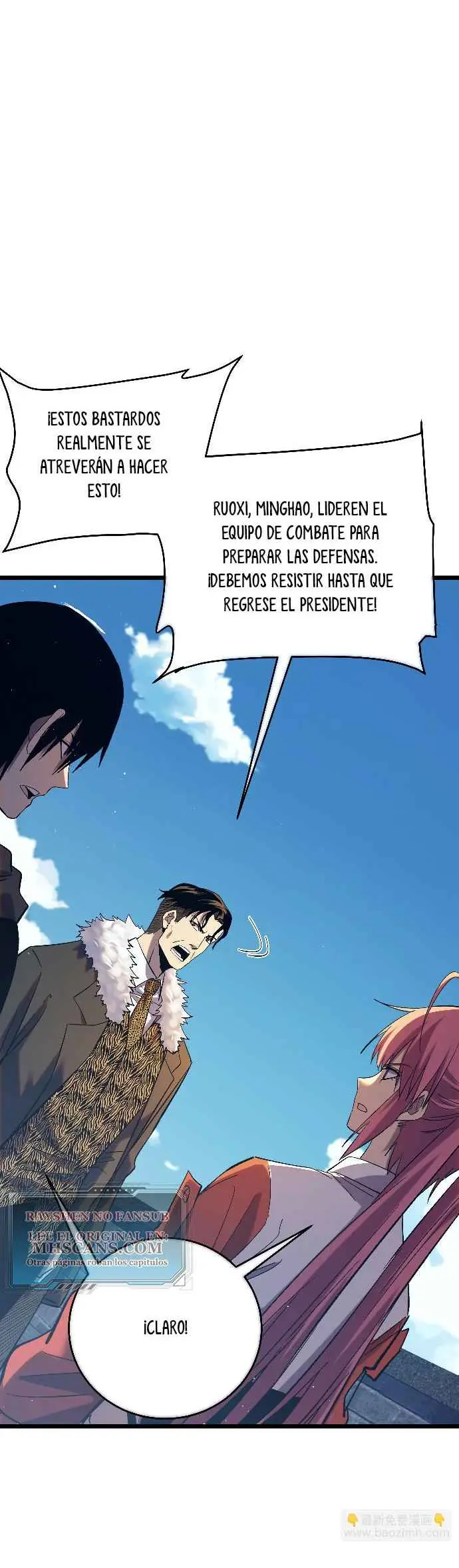 MIS HABILIDADES PASIVAS SON INVENCIBLES Capítulo 79 - Page 41