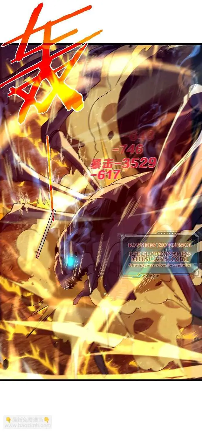 MIS HABILIDADES PASIVAS SON INVENCIBLES Capítulo 79 - Page 43