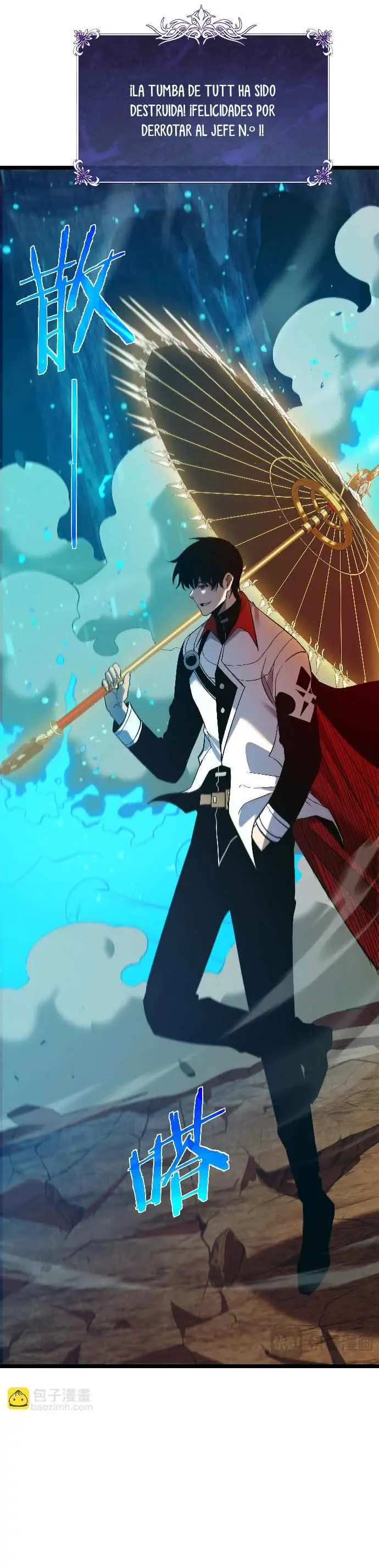 MIS HABILIDADES PASIVAS SON INVENCIBLES Capítulo 79 - Page 44