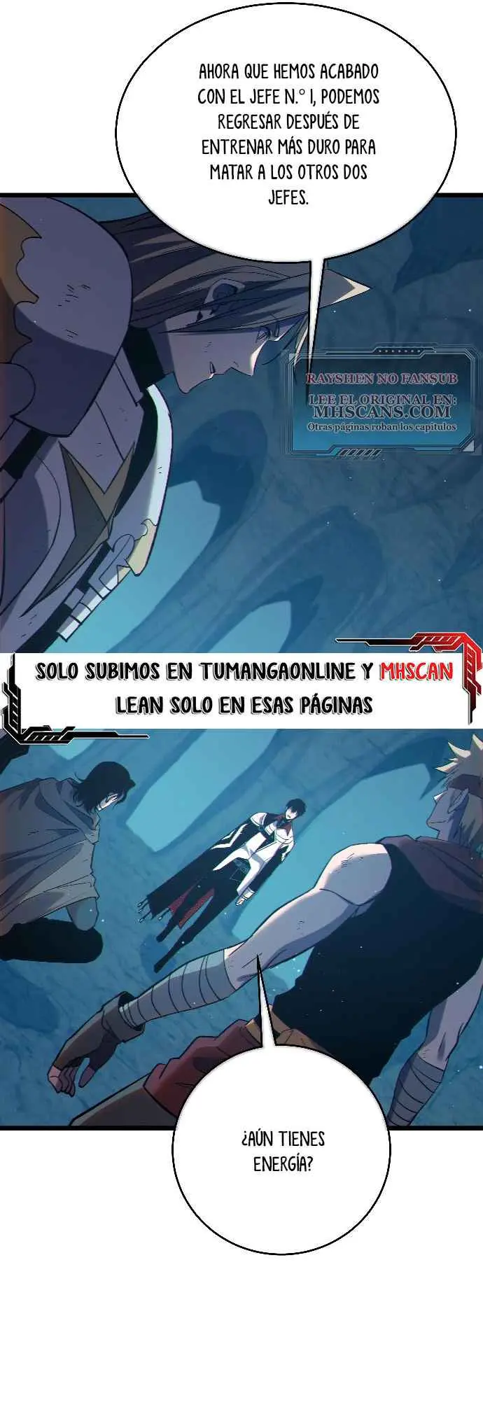 MIS HABILIDADES PASIVAS SON INVENCIBLES Capítulo 79 - Page 46