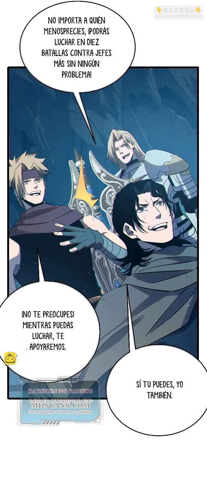MIS HABILIDADES PASIVAS SON INVENCIBLES Capítulo 79 - Page 47