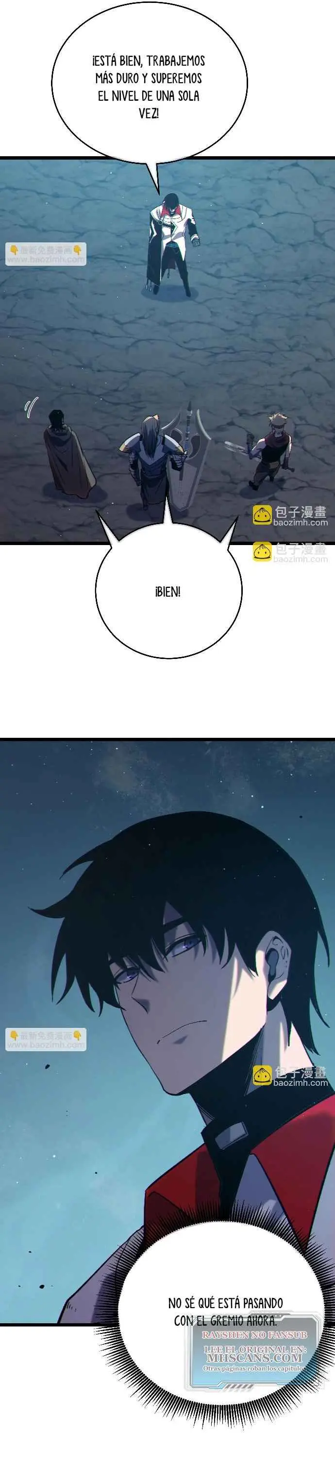 MIS HABILIDADES PASIVAS SON INVENCIBLES Capítulo 79 - Page 48