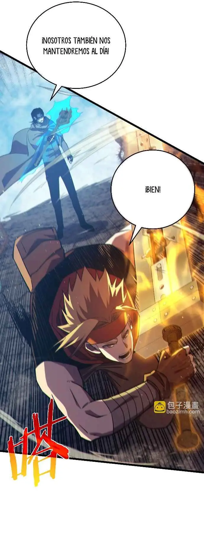 MIS HABILIDADES PASIVAS SON INVENCIBLES Capítulo 79 - Page 5