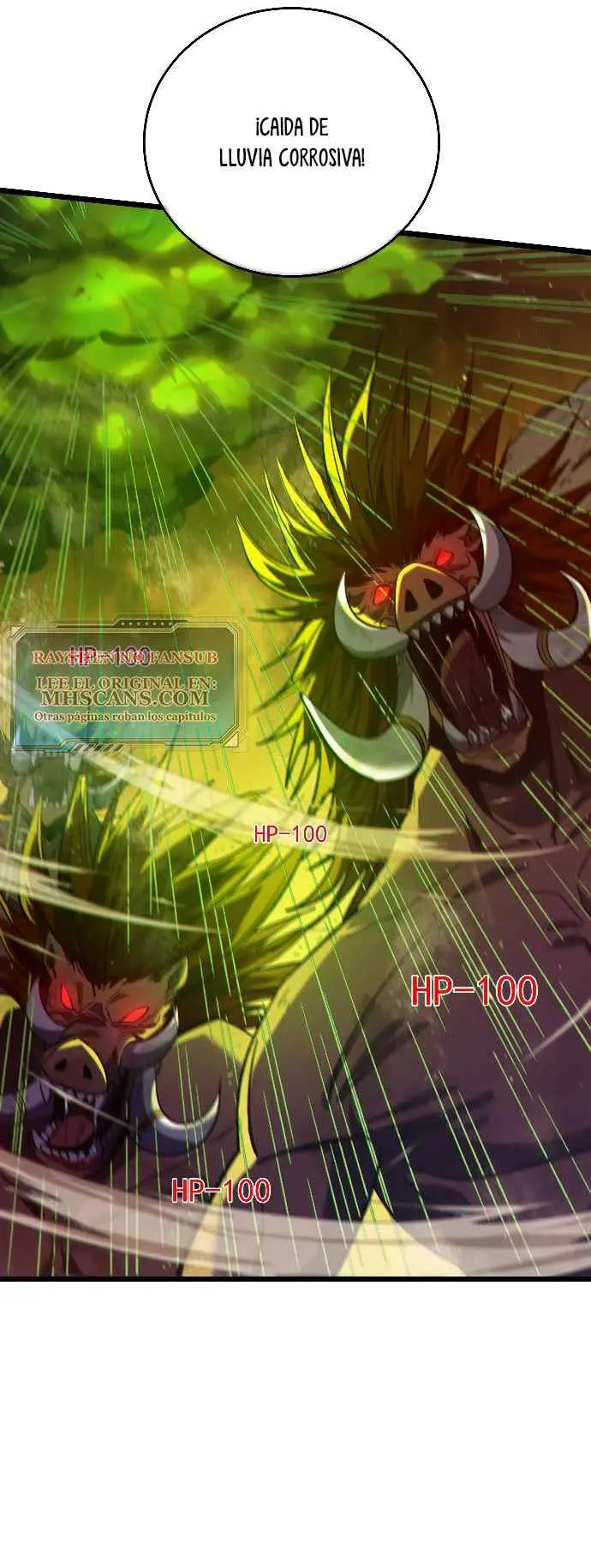 MIS HABILIDADES PASIVAS SON INVENCIBLES Capítulo 79 - Page 6