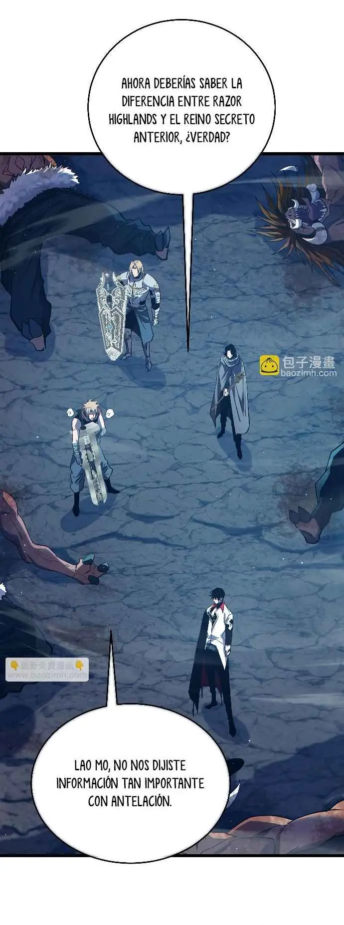 MIS HABILIDADES PASIVAS SON INVENCIBLES Capítulo 79 - Page 8