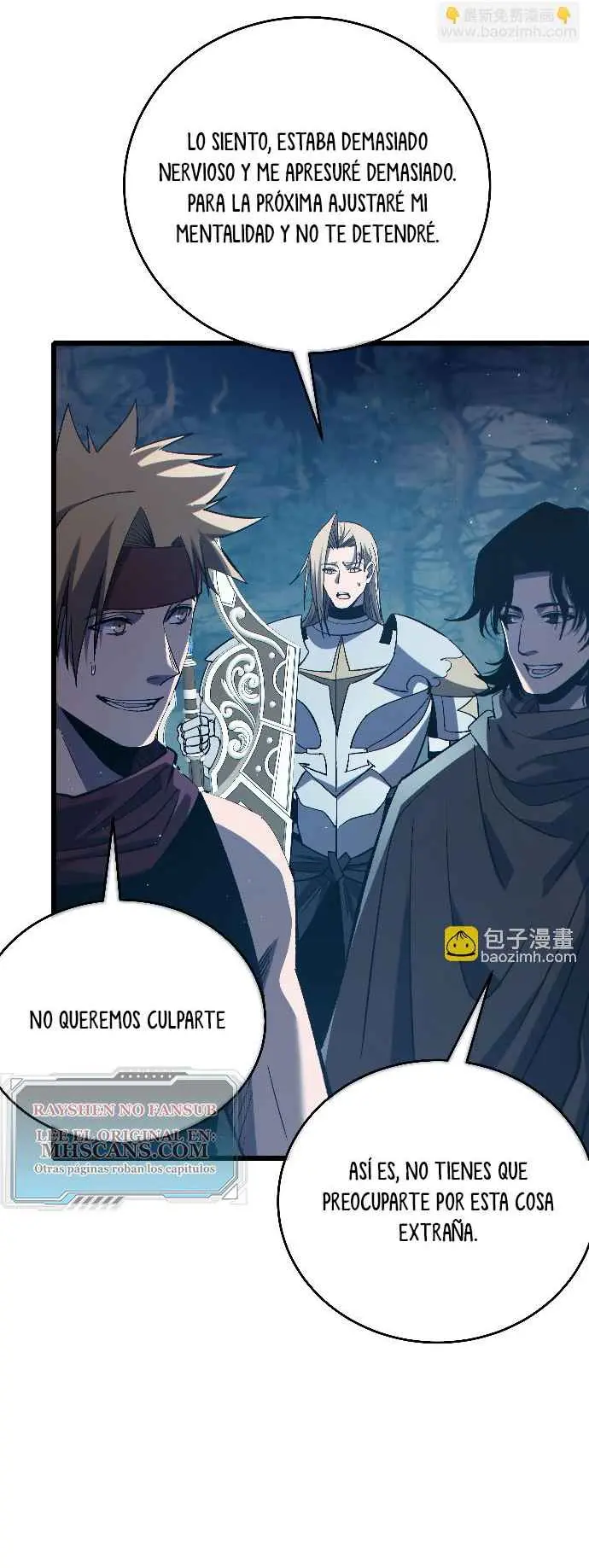 MIS HABILIDADES PASIVAS SON INVENCIBLES Capítulo 79 - Page 9