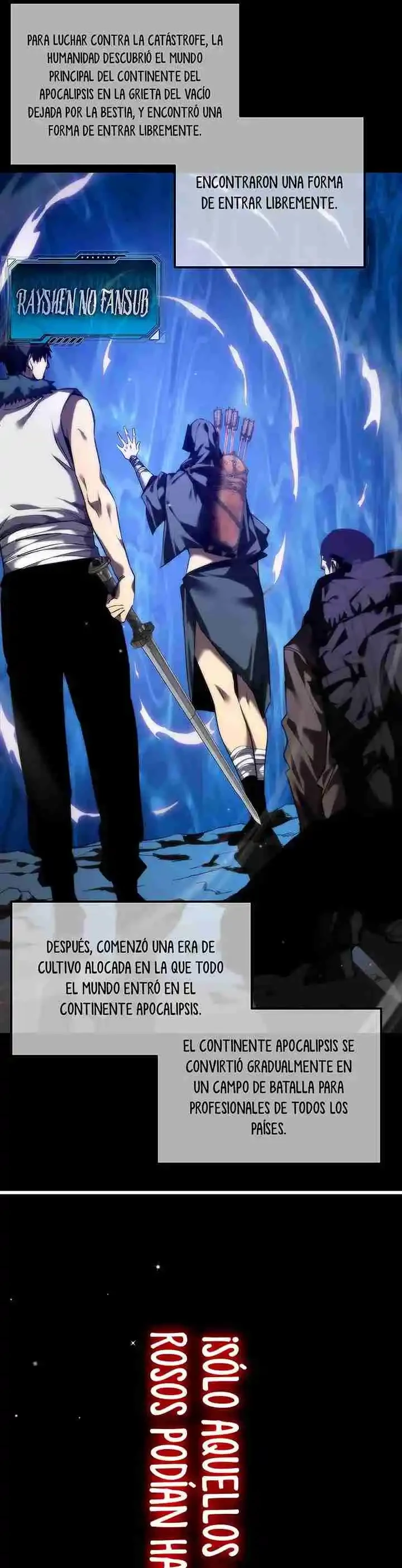 MIS HABILIDADES PASIVAS SON INVENCIBLES Capítulo 8 - Page 14