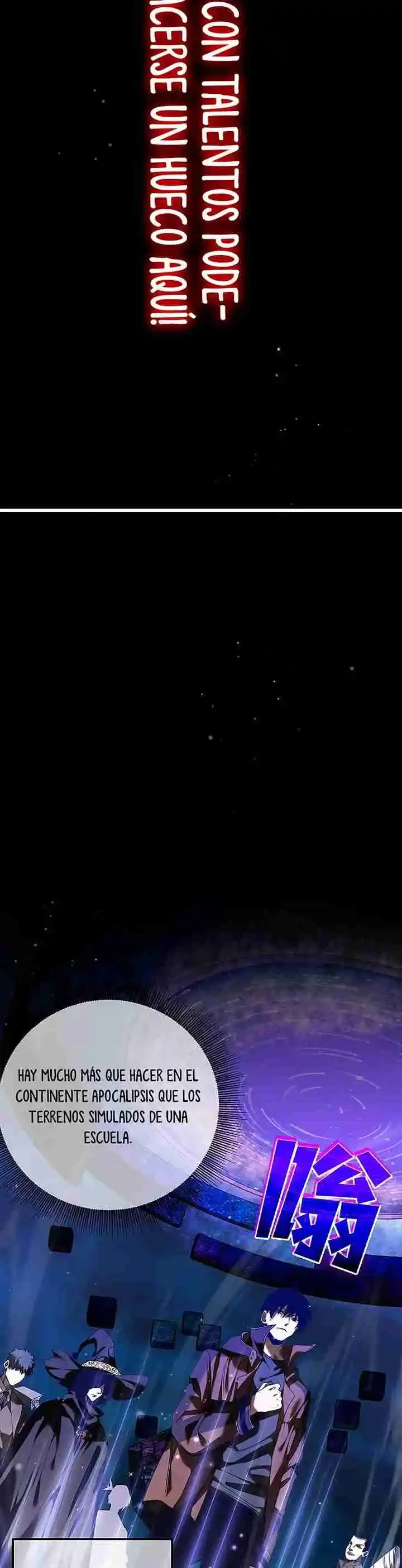 MIS HABILIDADES PASIVAS SON INVENCIBLES Capítulo 8 - Page 15