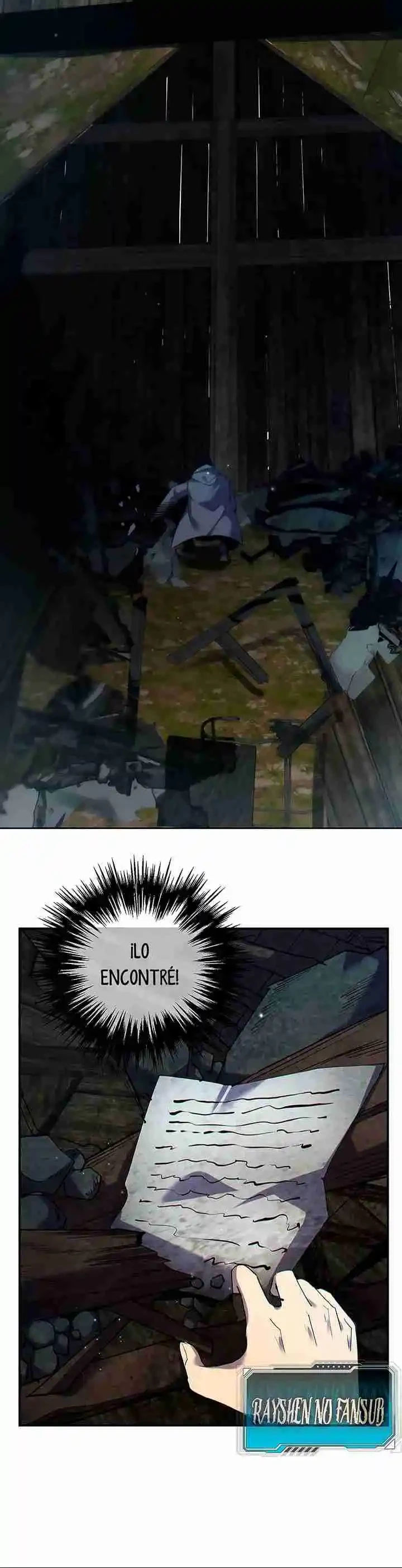 MIS HABILIDADES PASIVAS SON INVENCIBLES Capítulo 8 - Page 19