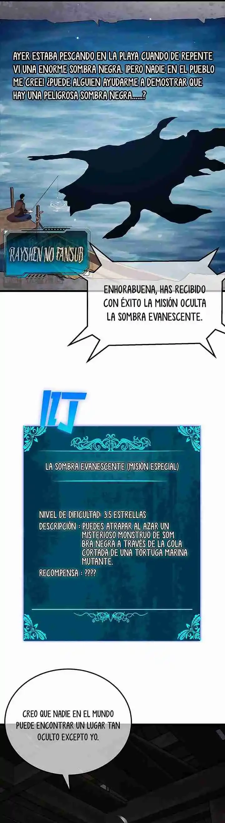 MIS HABILIDADES PASIVAS SON INVENCIBLES Capítulo 8 - Page 20