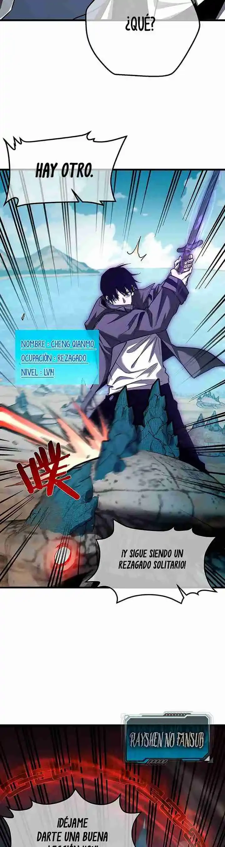 MIS HABILIDADES PASIVAS SON INVENCIBLES Capítulo 8 - Page 28