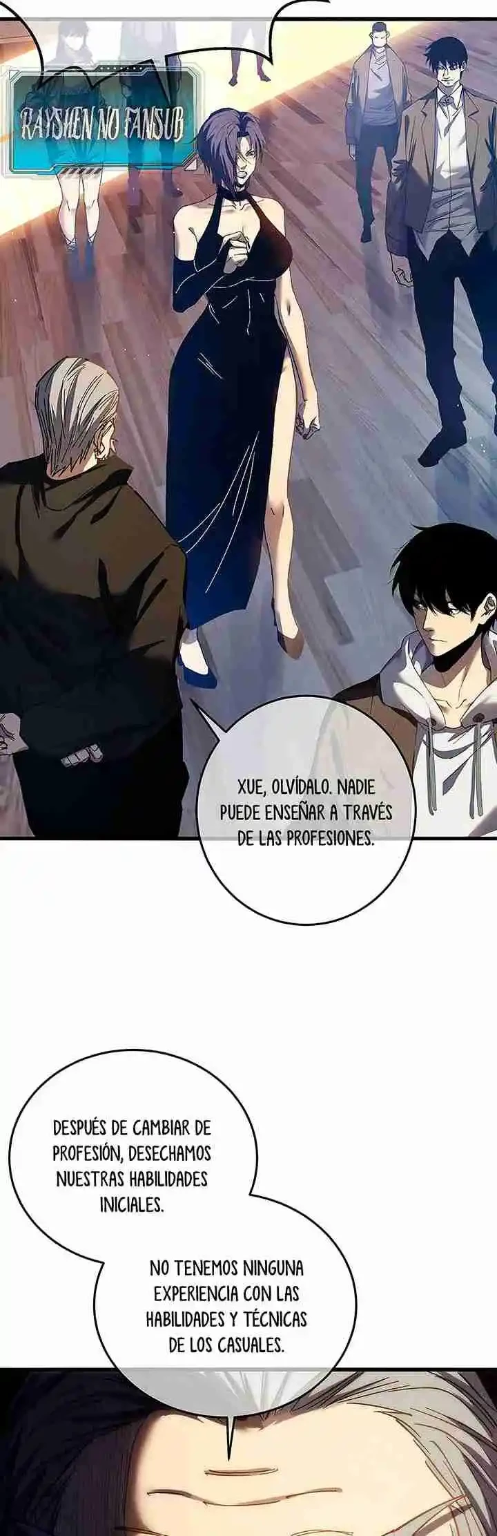 MIS HABILIDADES PASIVAS SON INVENCIBLES Capítulo 8 - Page 3