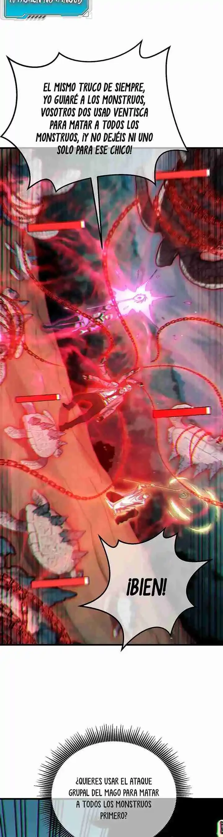 MIS HABILIDADES PASIVAS SON INVENCIBLES Capítulo 8 - Page 30