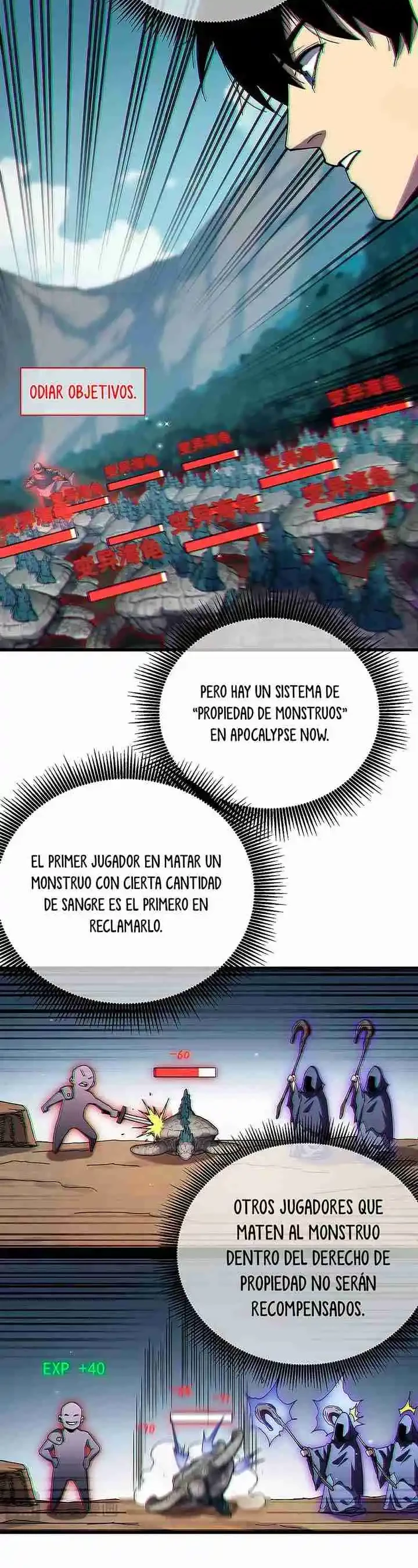 MIS HABILIDADES PASIVAS SON INVENCIBLES Capítulo 8 - Page 31