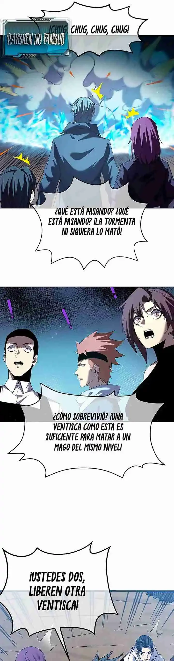 MIS HABILIDADES PASIVAS SON INVENCIBLES Capítulo 8 - Page 38