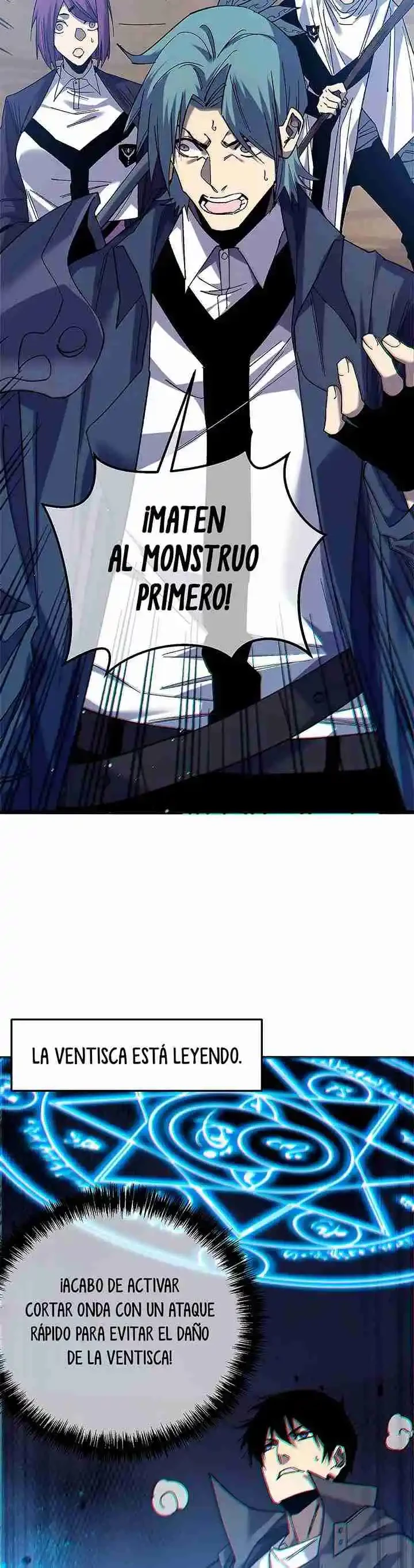 MIS HABILIDADES PASIVAS SON INVENCIBLES Capítulo 8 - Page 39