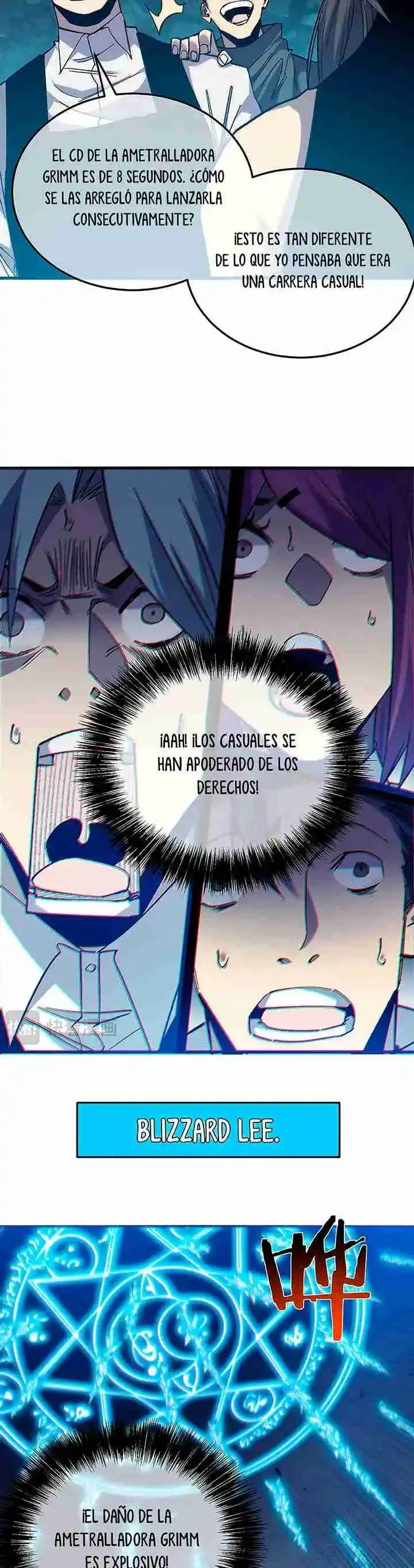 MIS HABILIDADES PASIVAS SON INVENCIBLES Capítulo 8 - Page 42