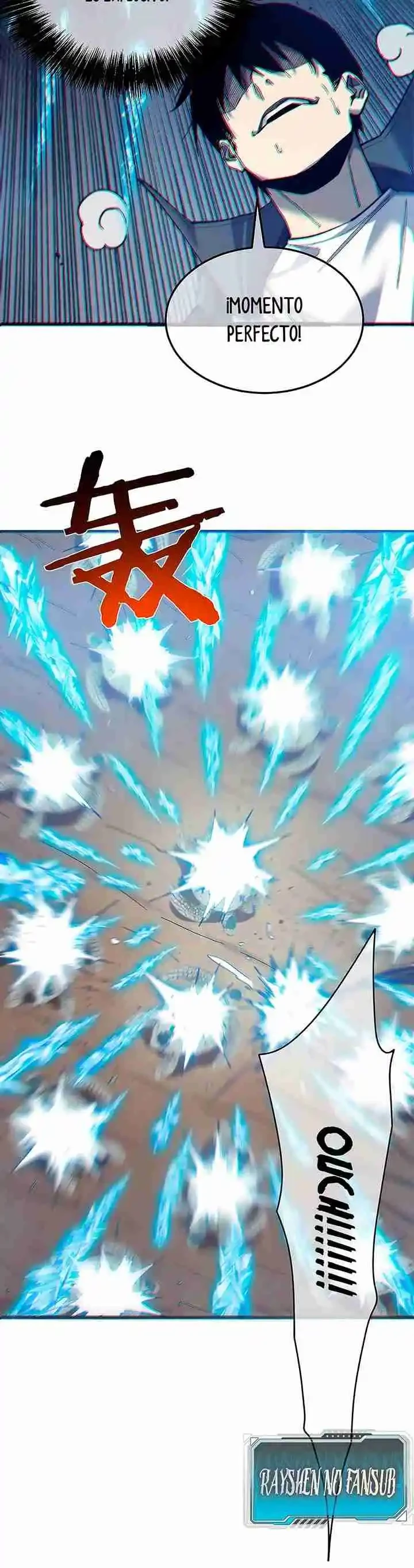 MIS HABILIDADES PASIVAS SON INVENCIBLES Capítulo 8 - Page 43