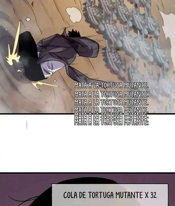 MIS HABILIDADES PASIVAS SON INVENCIBLES Capítulo 8 - Page 45