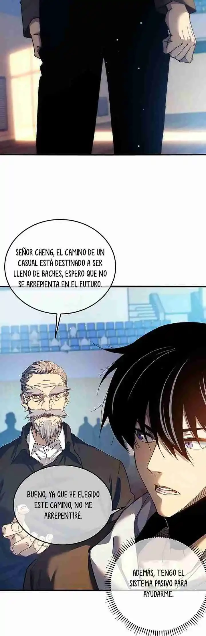 MIS HABILIDADES PASIVAS SON INVENCIBLES Capítulo 8 - Page 5