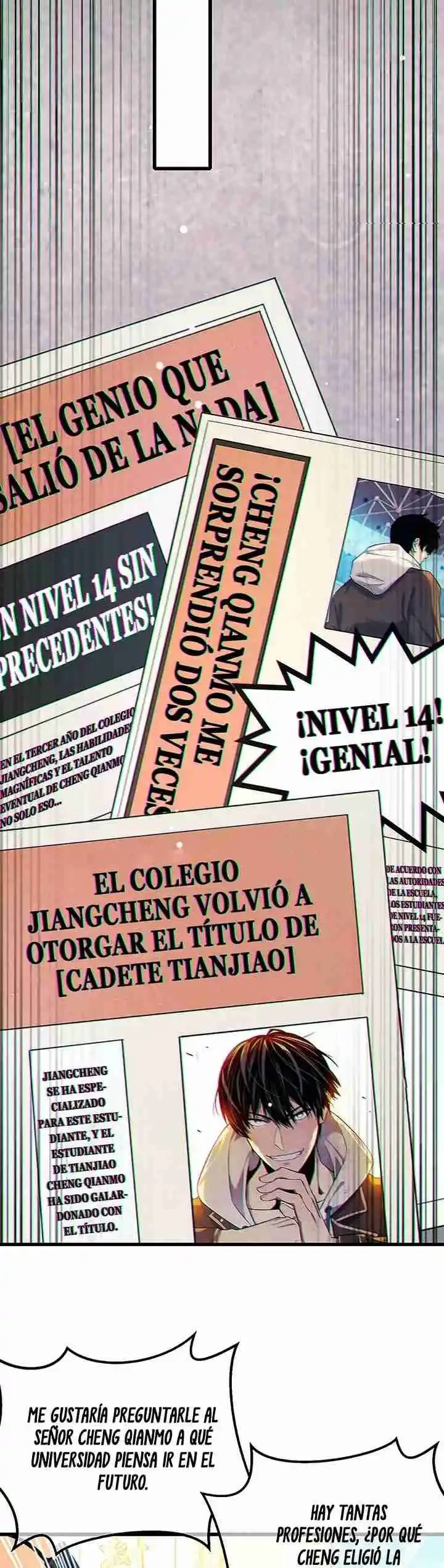MIS HABILIDADES PASIVAS SON INVENCIBLES Capítulo 8 - Page 9