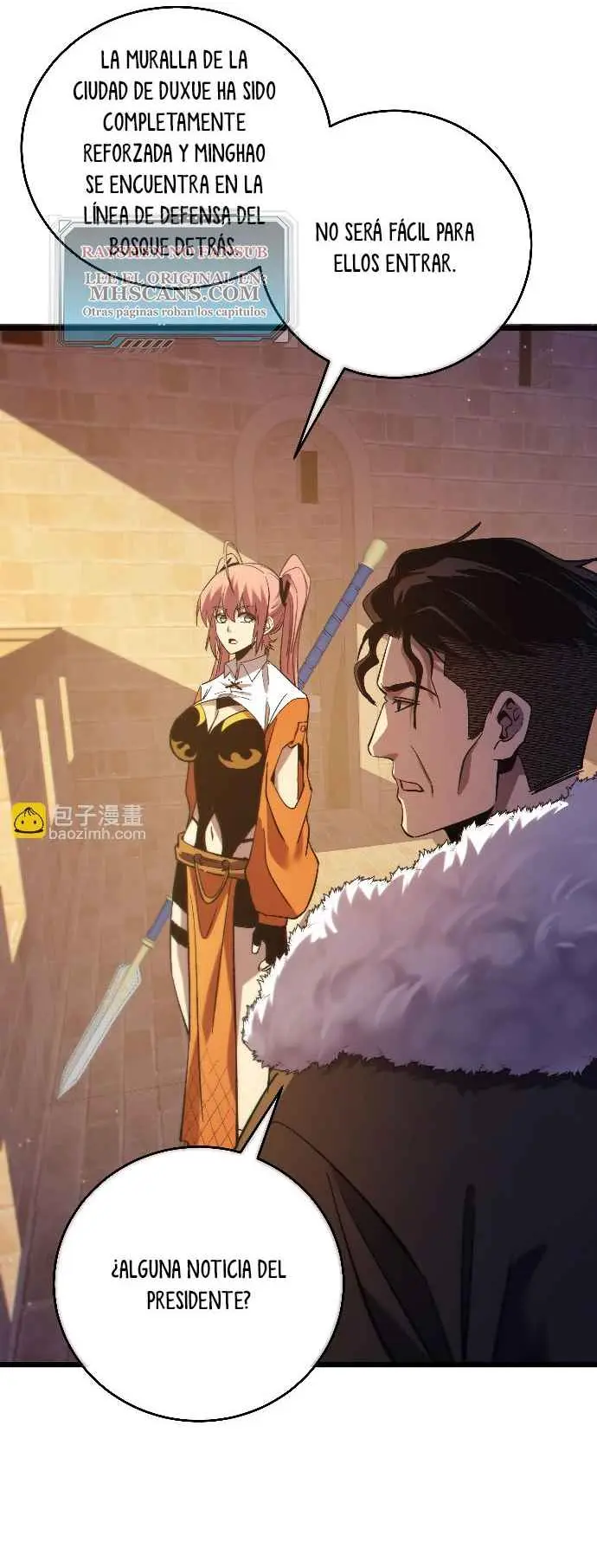 MIS HABILIDADES PASIVAS SON INVENCIBLES Capítulo 80 - Page 11