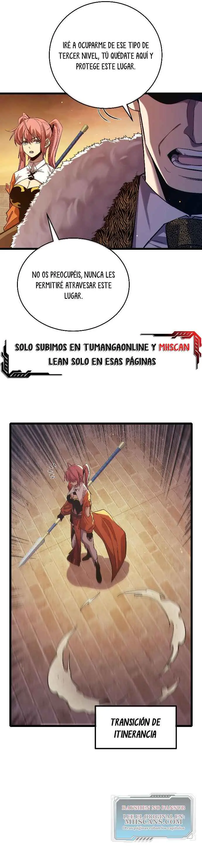 MIS HABILIDADES PASIVAS SON INVENCIBLES Capítulo 80 - Page 16